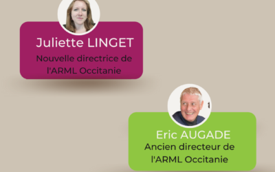L’ARML Occitanie change de direction!