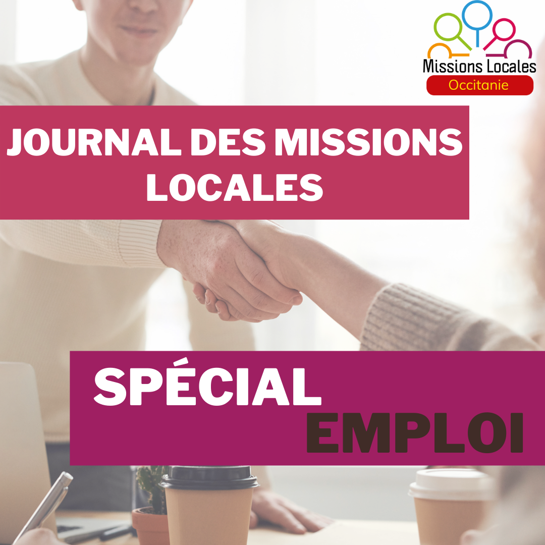 Journal des Missions Locales Occitanie