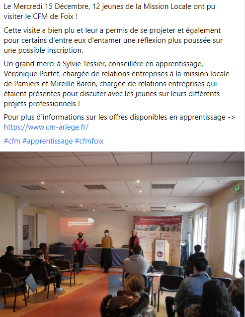 action CFA