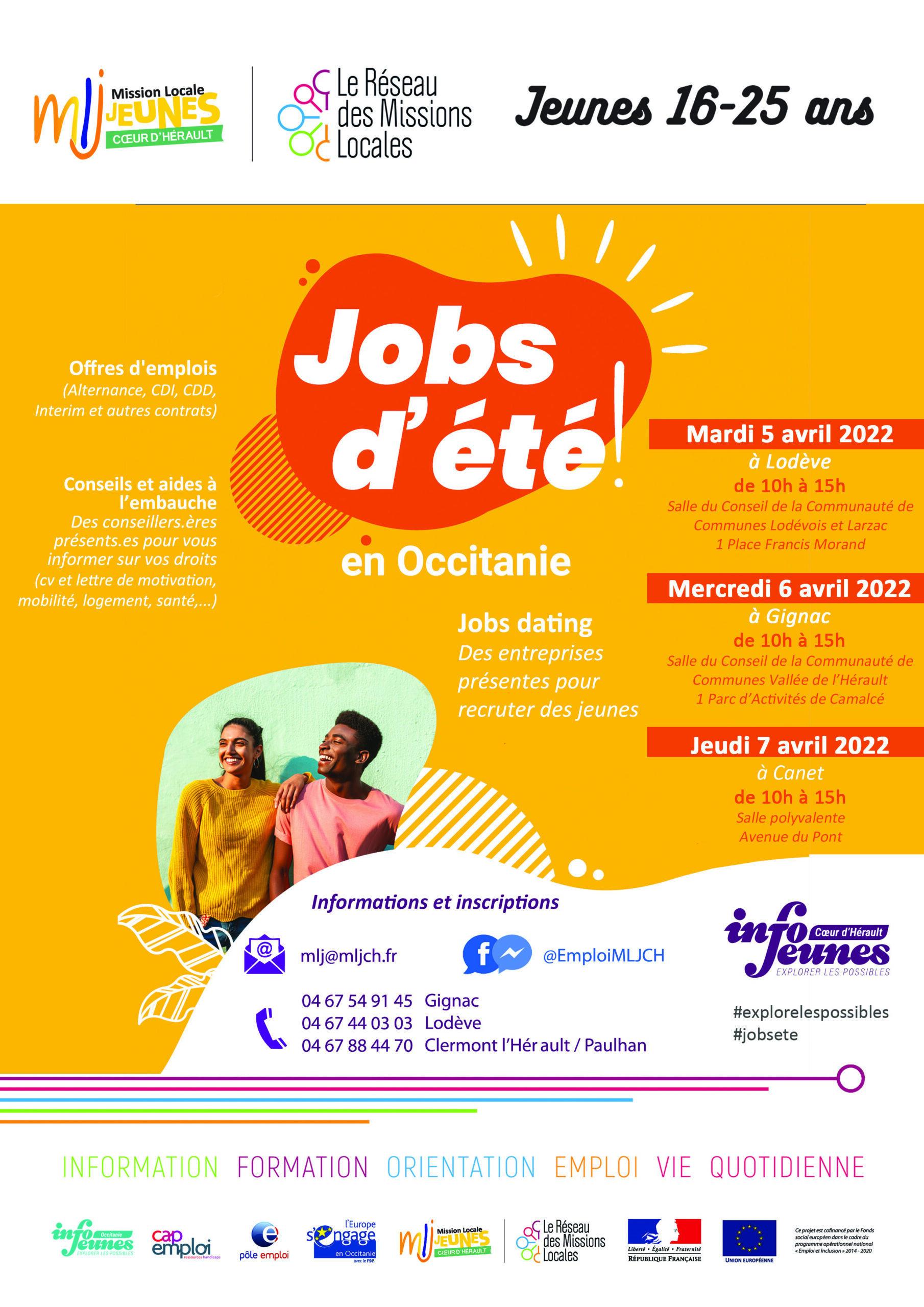 Affiche MLJ - JJE V2