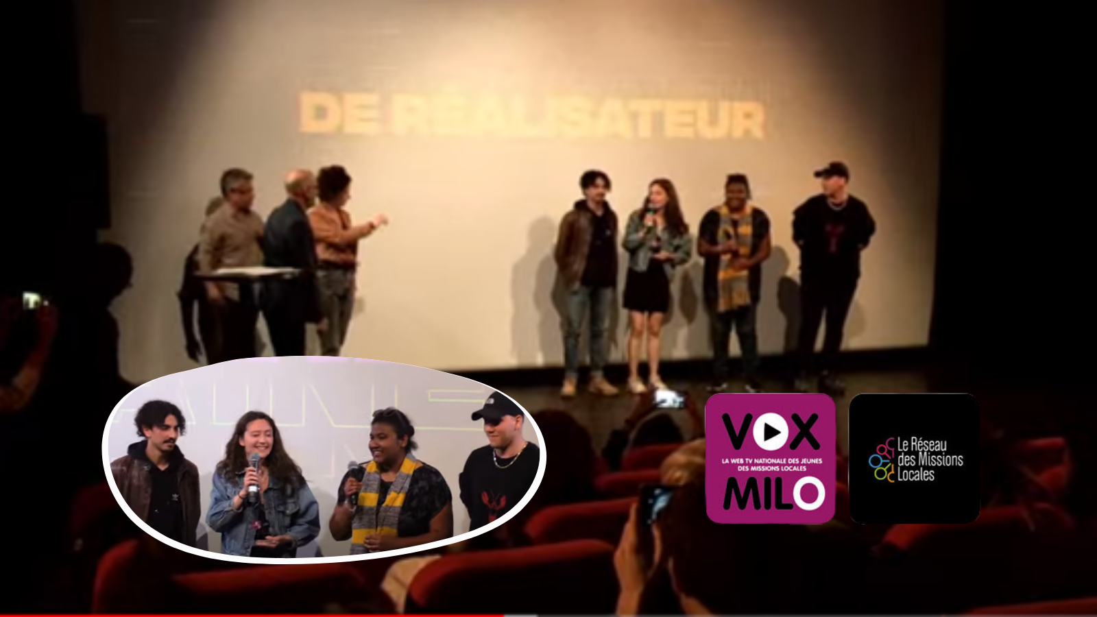 VOX MILO