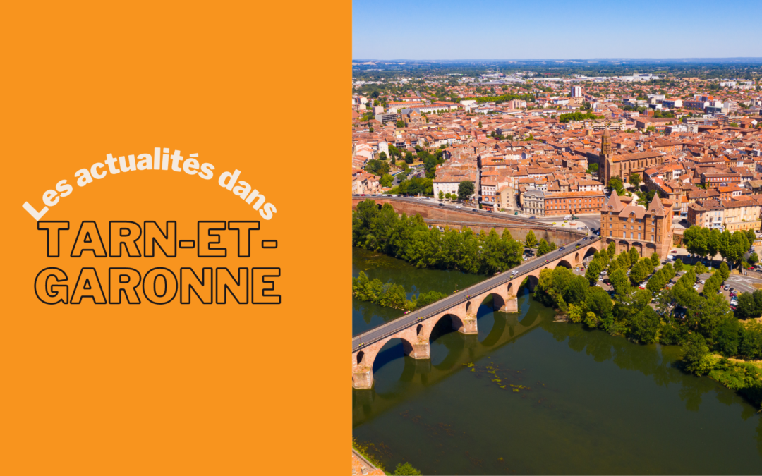 Les actualités de Tarn-et-Garonne