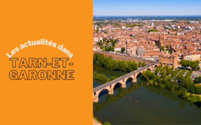 Les actualités de Tarn-et-Garonne