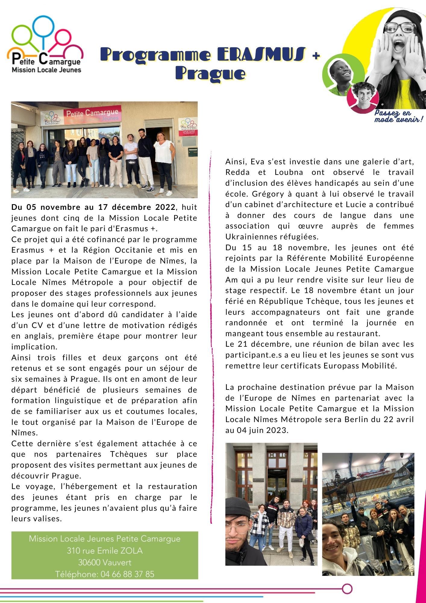 Article Prague 2022