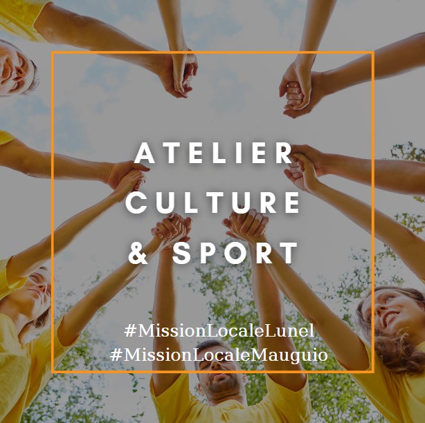 Atelier Culture & Sport 2023