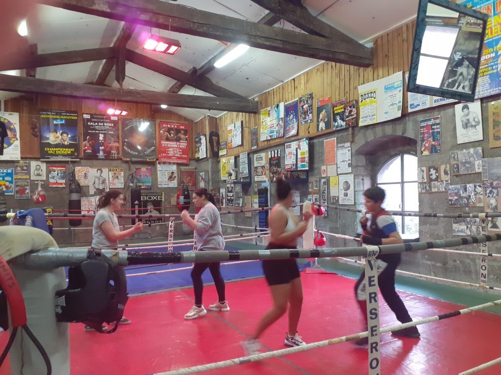 Boxe