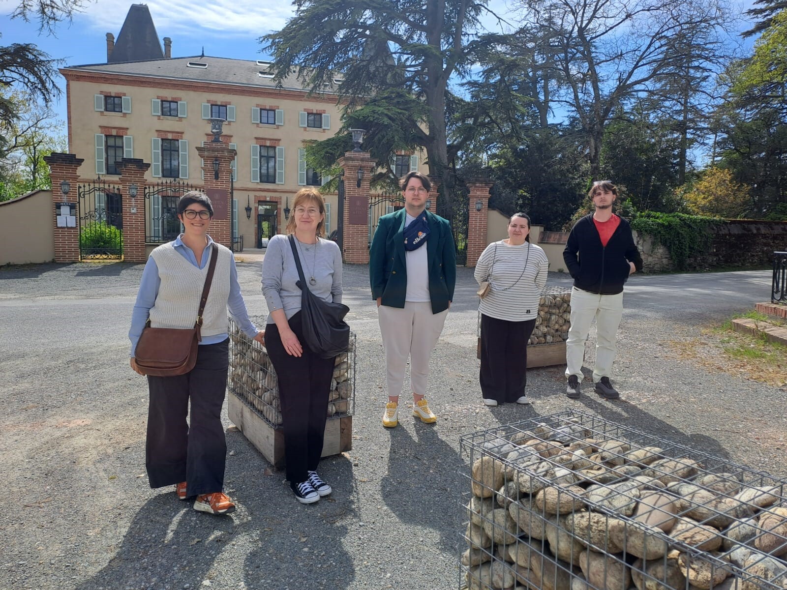 CHATEAU DE FIAC