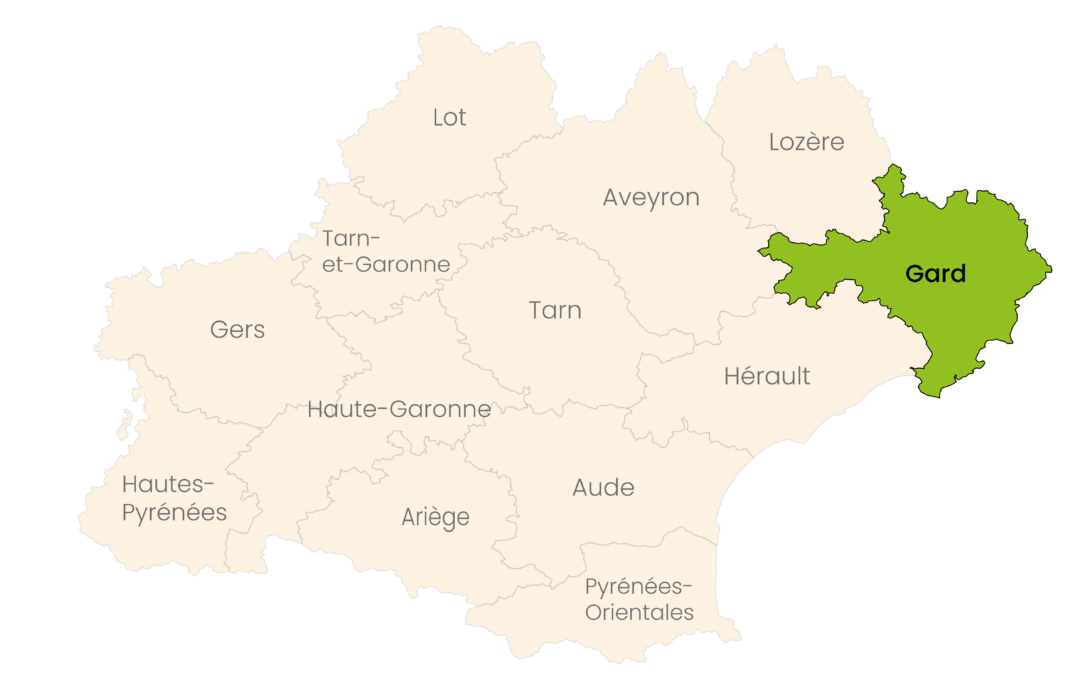 L’actu dans le Gard
