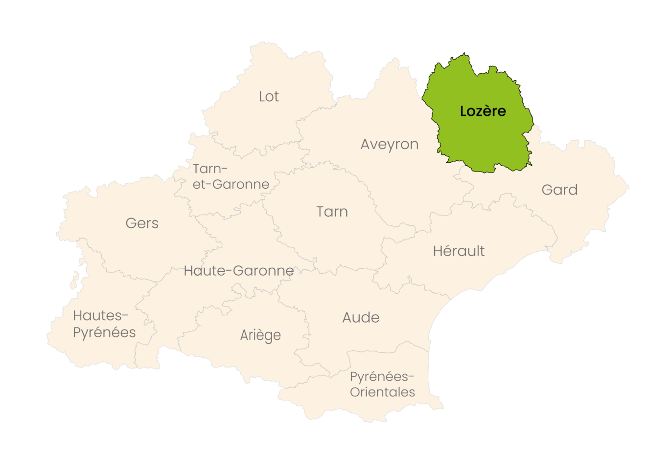 L'actu dans la Lozère