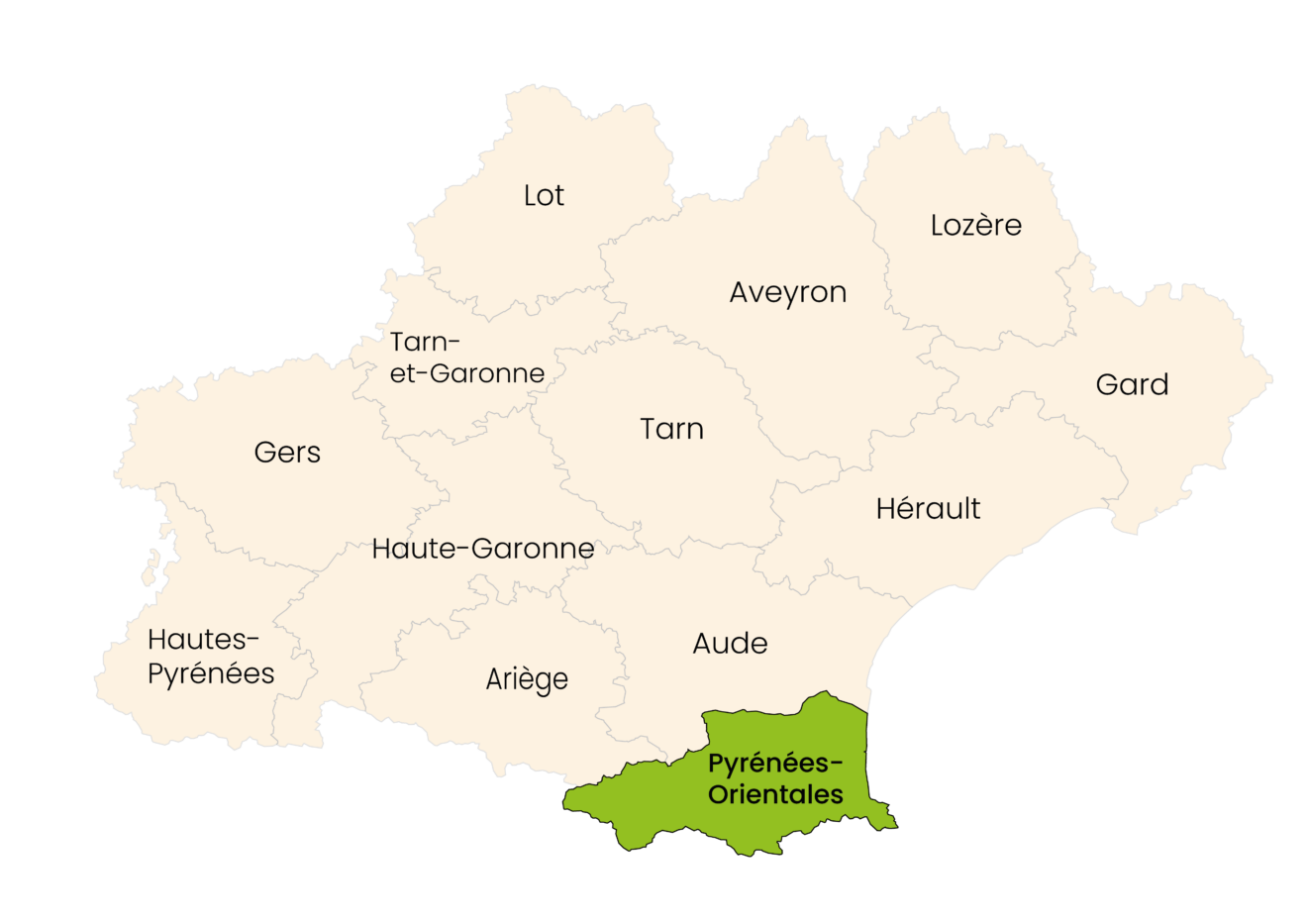 L'actu dans les Pyrénées-orientales