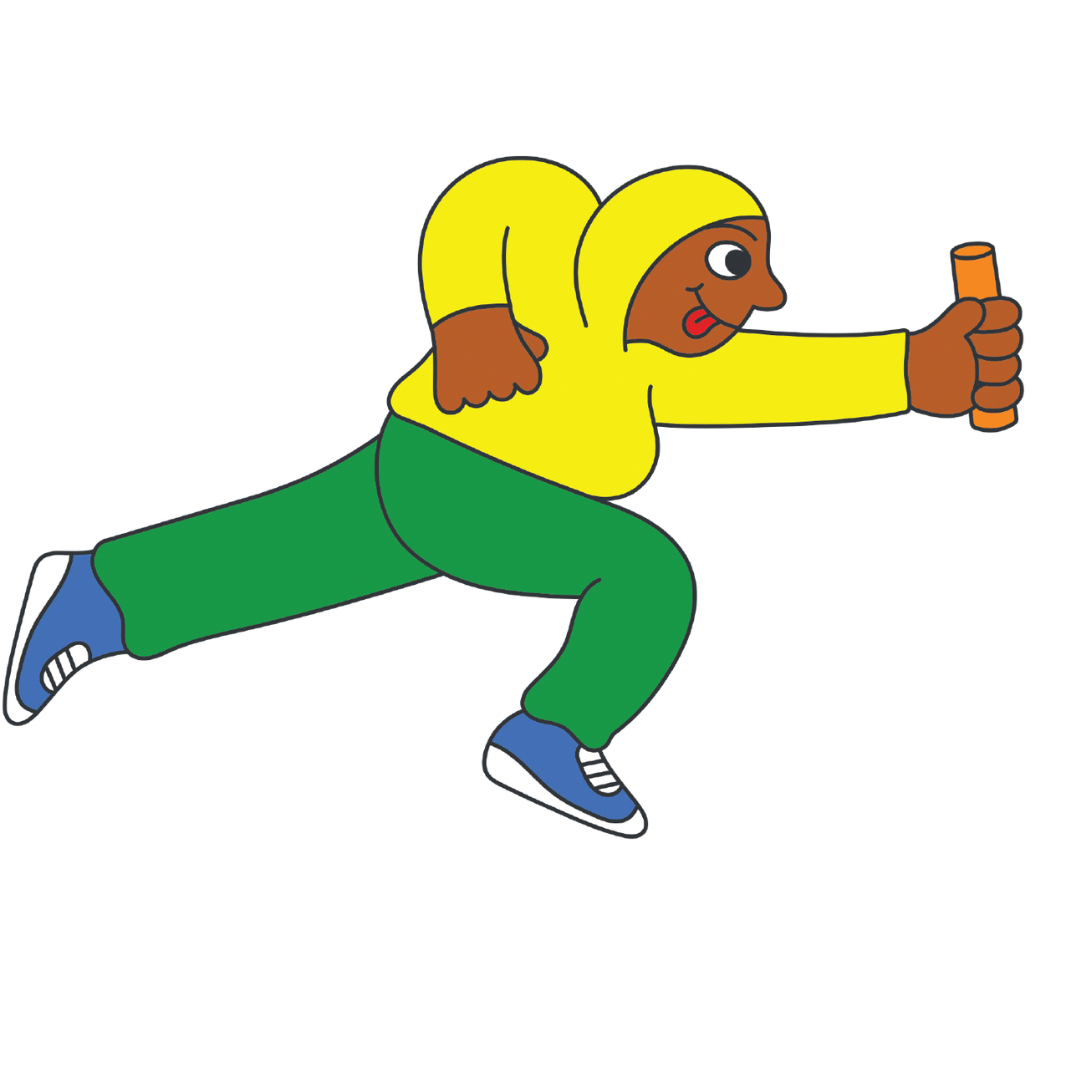 run