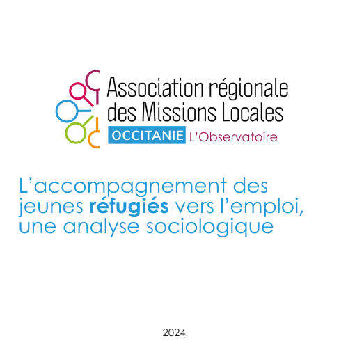 Les rapports de l’observatoire : L’accompagnement des jeunes réfugiés vers l’emploi, une analyse sociologique
