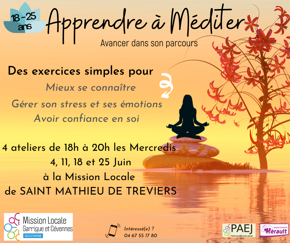25-06 APPRENDRE A MEDITER SMT