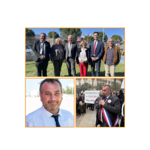 Hommage à notre président : François RIO