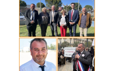 Hommage à notre président : François RIO