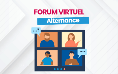 Forum virtuel sur l&rsquo;Alternance