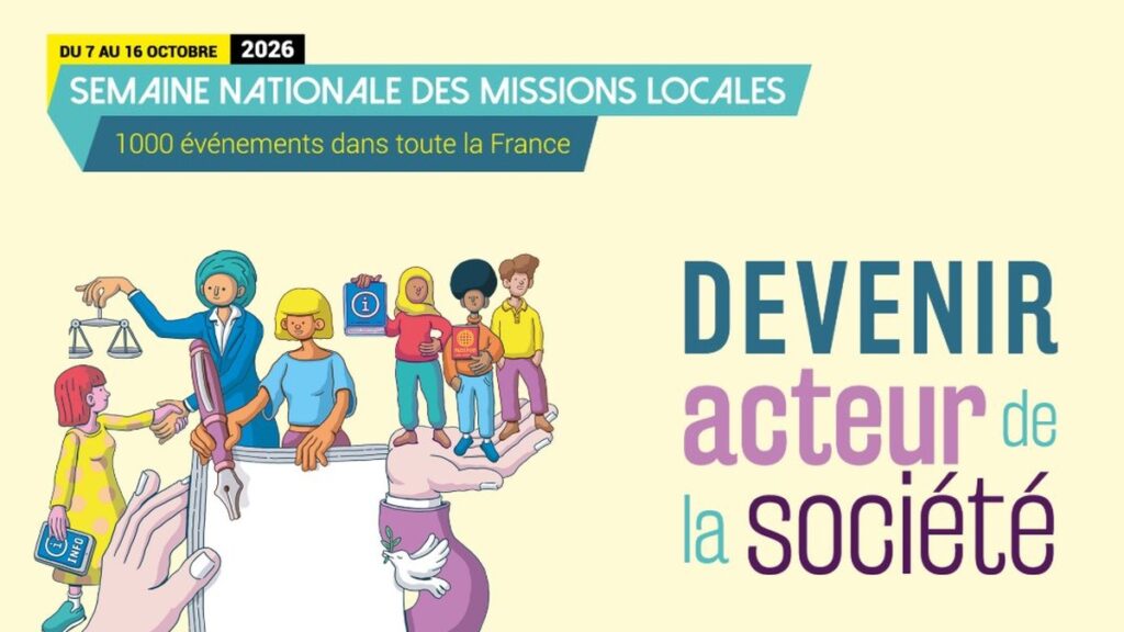 Semaine Nationale des Missions Locales Occitanie