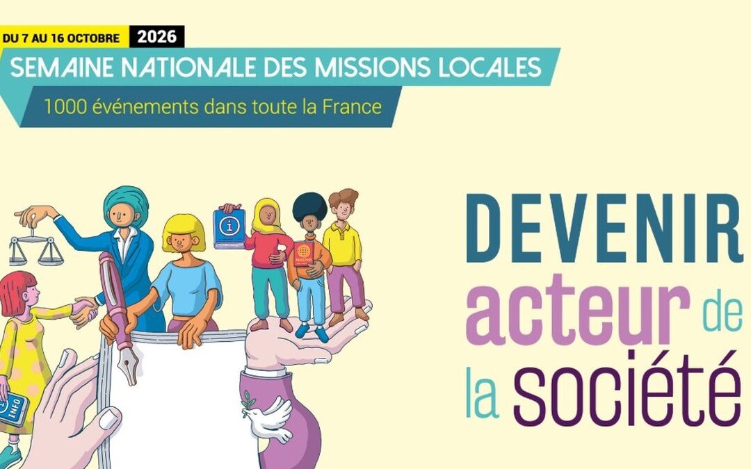 Semaine Nationale des Missions Locales Occitanie